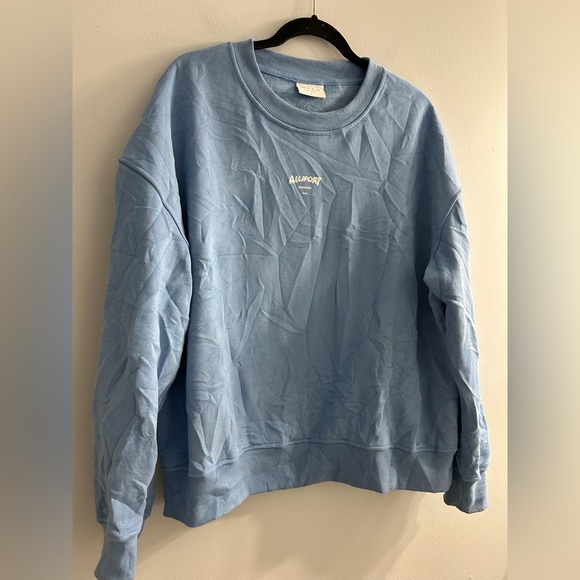 Wilo the label allsport sweatshirt pullover - Picture 4 of 5